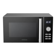 Statesman SKMG0923DSS 23 Litres Microwave With Grill- Silver