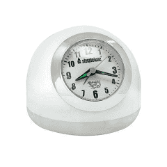 Steepletone STLCR2 Radio Controlled Clock Alarm With Radio And Mood Lighting
