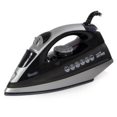 Swan SI30110BLKN 3Kw Black Powerpress Iron