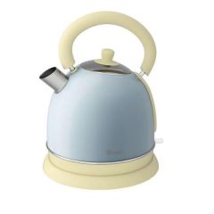 Swan SK261020BLN 1.8 Litre Retro Dome Kettle - Blue