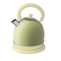 Swan SK261020GN 1.8 Litre Retro Dome Kettle - Green