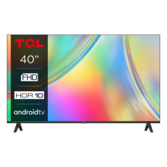 TCL 40S5400AK 40" Full HD Hdr Smart Android TV Dolby Audio