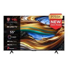 TCL 55P755K 55" 4K Led Hdr Android TV Dolby Atmos