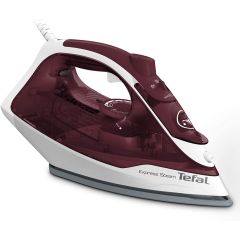Tefal FV2869G0 Steam Iron, 190G Steam Boost, 2600W, Ceramic Soleplate