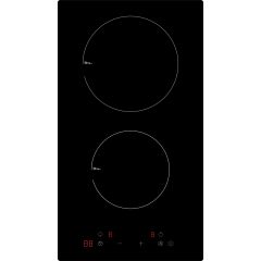 Teknix BITK153TC 30Cm 2 Ring Built-In Ceramic Hob 