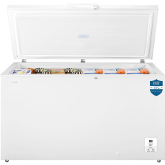 Teknix CH420 14.83Cuft / 420L Chest Freezer 148.3Cm Wide (Works To -15°C)