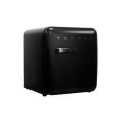 Teknix T46RB Retro Table Top Fridge Black