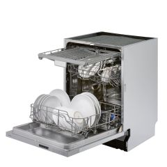 Teknix TBD606 14 Place Setting Fully Intergrated Dishwasher 