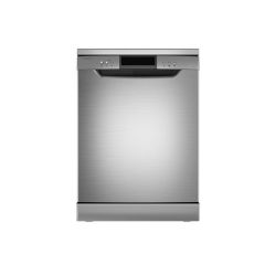 Teknix TFD616S 14 Place Dishwasher With Cutlery Drawer - Stainless Steel
