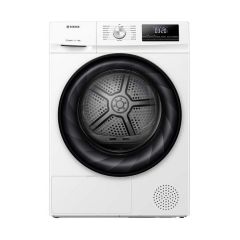 Teknix TKHP9HW 9Kg Heatpump Dryer, White