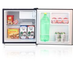 Teknix TTL1B Tabletop Fridge With Ice Box In Black, 0.49M A+ Rated