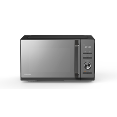 Toshiba MW3-AC26SF 26 Litres Microwave Oven - Black