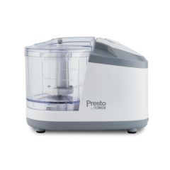 Tower PT12050WHT Presto 200W Mini Chopper White