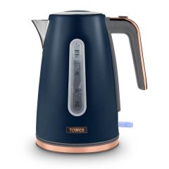 Tower T10066BLU Tower Cavaletto Kettle