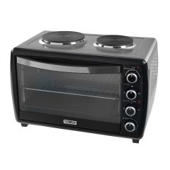 Tower T14014 42L Mini Oven With Hotplates
