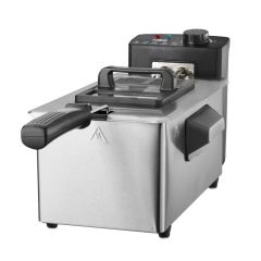 Tower T17048 2000W 3L Stainless Steel Deep Fryer