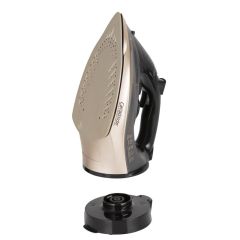Tower T22019GLD Ceraglide 2800W Steam Iron Black And Gold