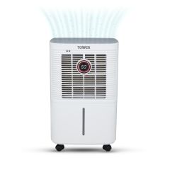 Tower T674003 12 Litre Dehumidifier With 24 Hour Timer