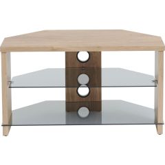 TTAP TVS1004 Montreal 1050 Mm TV Stand Oak