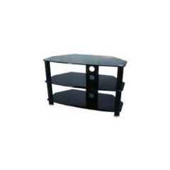 Vivanco EDP26061 800Mm Black Glass