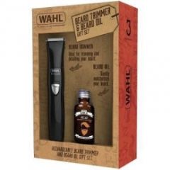 Wahl 9865-805 Rechargeable Beard Trimmer Set 