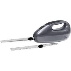 Wahl ZX863 JAMES MARTIN 150W ELECTRIC CARVING KNIFE SILVER