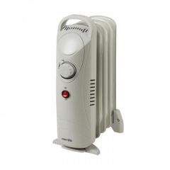 Warmlite WL43002YW 650W Mini Oil Filled Radiator