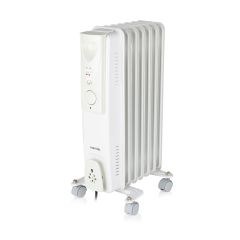 Warmlite WL43003YW 1500W Tall Oil Filled Radiator