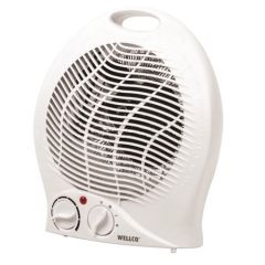 Wellco WELH005 2Kw Fan Heater
