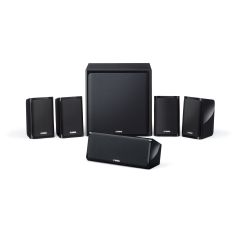 Yamaha NSP40 BLACK 5.1 Speaker Pack