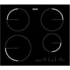 Zanussi ZEL6640FBV 60Cm Built In Induction Hob