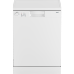 Zenith ZDW600W Full Size Dishwasher - White