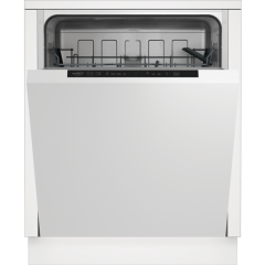 Zenith ZDWI600 Fully Integrated Dishwasher - F Energy Rated