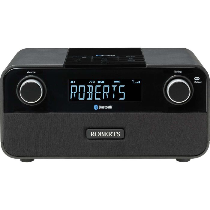 Roberts Radio Blutune 50 DAB/FM Bluetooth stereo sound system