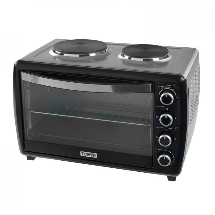 Mini oven with hob tesco new arrivals
